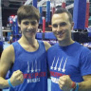 Meet your Posher, Keegan